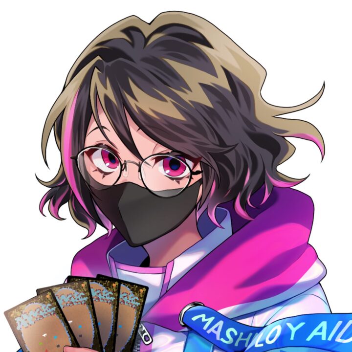 眞白井エイド